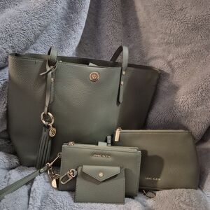 Anne Klein Sage Green Bundle